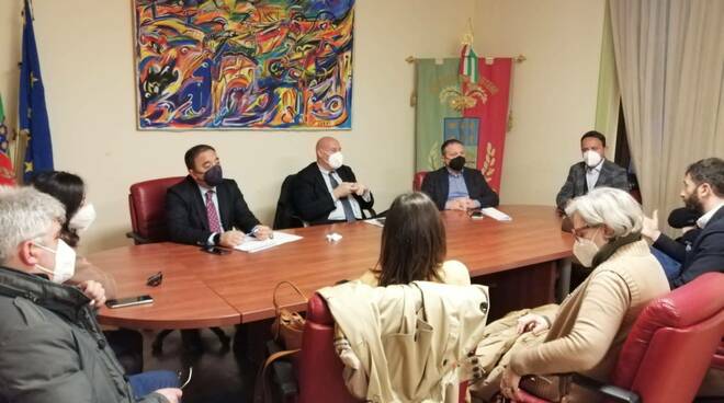 incontro provincia crotone