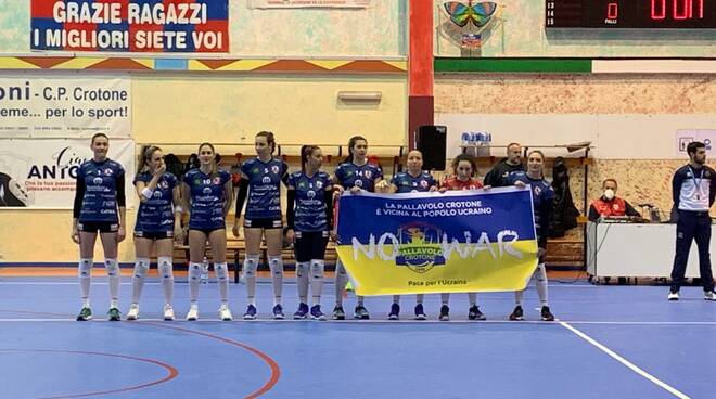 pallavolo crotone