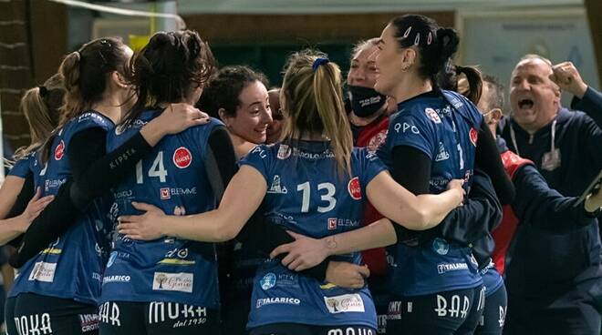 pallavolo crotone