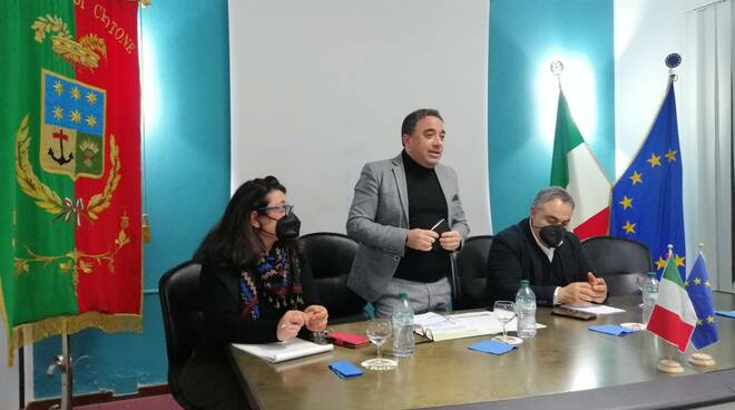 provincia crotone sindaci