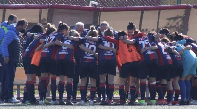 calcio femminile