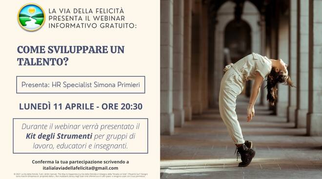 Come Sviluppare un Talento?