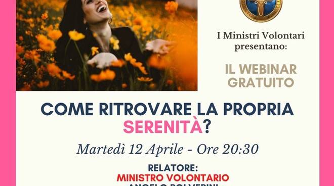 Come Ritrovare la Propria Serenità?