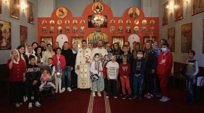 chiesa ortodossa crotone
