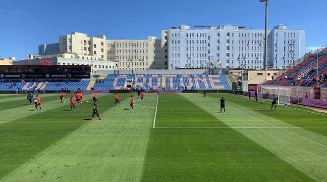 Crotone Cremonese