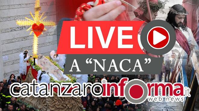 diretta naca catanzaro