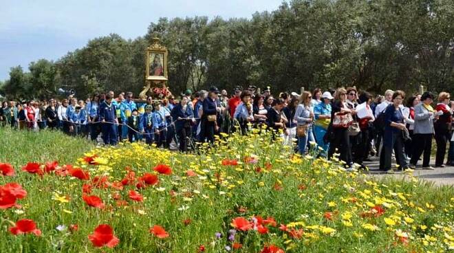 festa madonna capocolonna