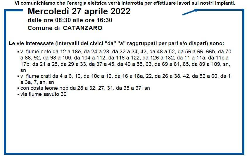 Generico aprile 2022