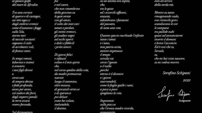 poesia a sersale