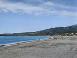 Sit in lungomare Marinella