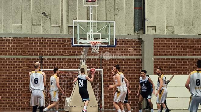 Basketball Lamezia Benevento