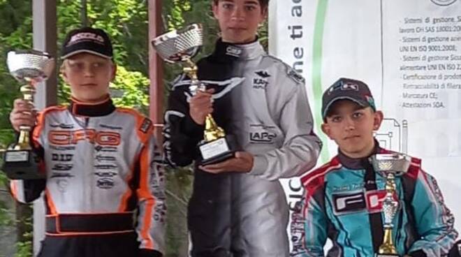 Campionato regionale di Karting Calabria-Basilicata