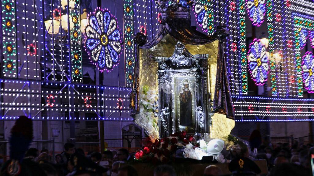 Festa della Madonna di Capo Colonna 2022