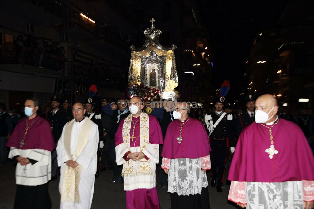 Festa della Madonna di Capo Colonna 2022