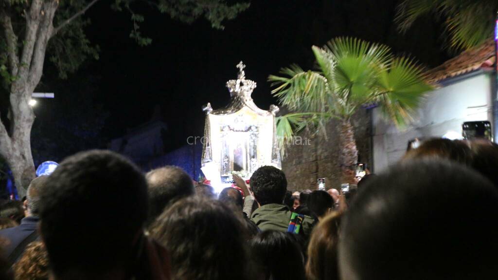 Festa della Madonna di Capo Colonna 2022