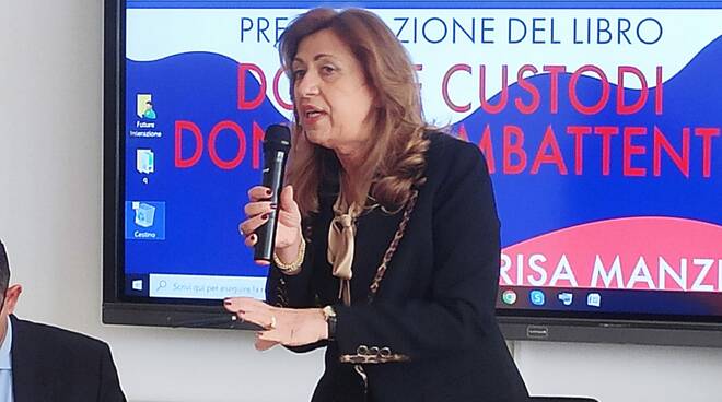 Marisa manzini