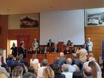 Inaugurazione sala Luisi