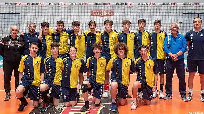 pallavolo crotone