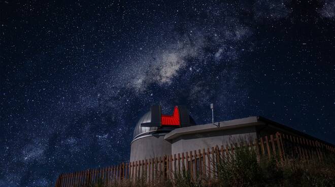 Parco Astronomico Lilio