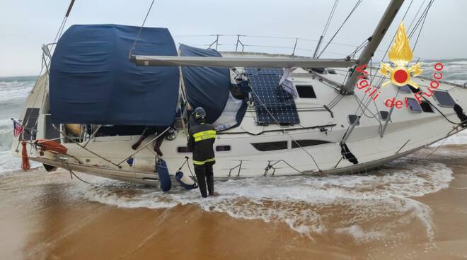 sbarco capo colonna