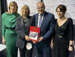 Tra i premiati Women for Women: Antonia Liskova Maria Grazia Cucinotta, Carolina Crescentini, Valeria Solarino