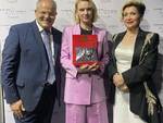 Tra i premiati Women for Women: Antonia Liskova Maria Grazia Cucinotta, Carolina Crescentini, Valeria Solarino