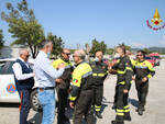 vigili del fuoco e protezione civile