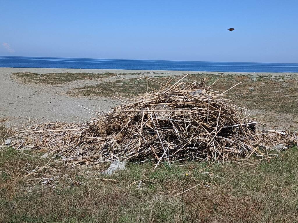 Marinella mare estate