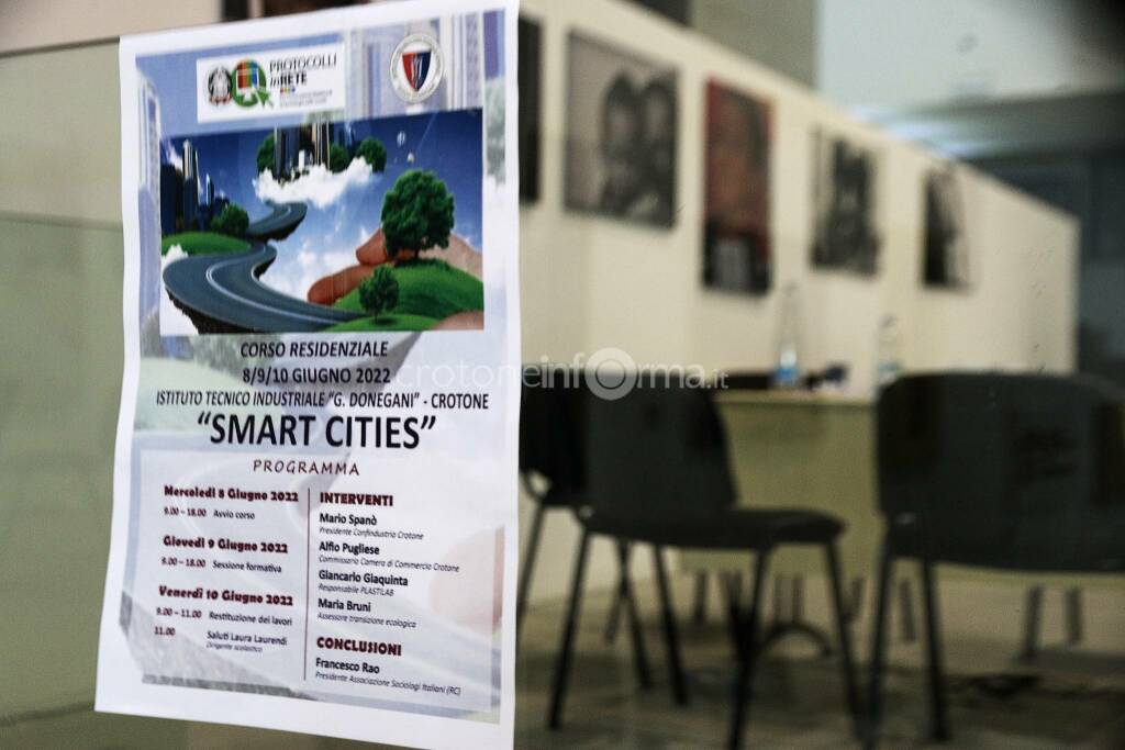 "Smart Cities", soluzioni innovative per lo sviluppo sostenibile