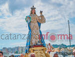 Madonna di Porto Salvo processione in mare