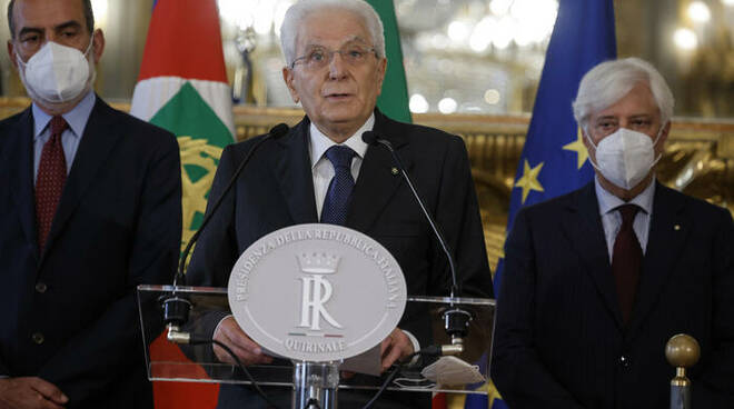 Sergio Mattarella