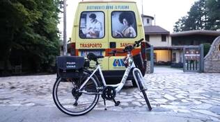 bicicletta assistita Avis Taverna