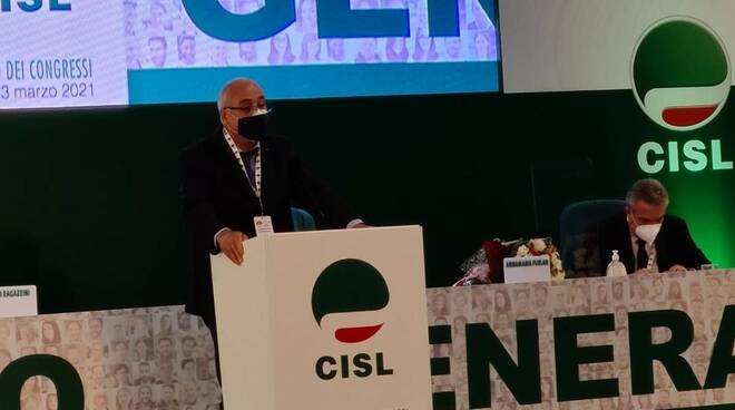 Cisl Calabria, Tonino Russo, Segretario generale