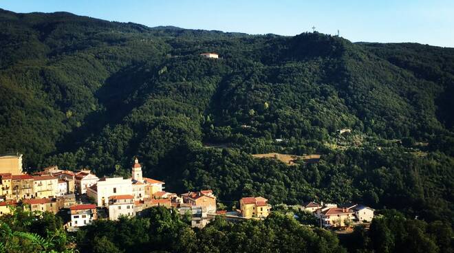 panorama conflenti