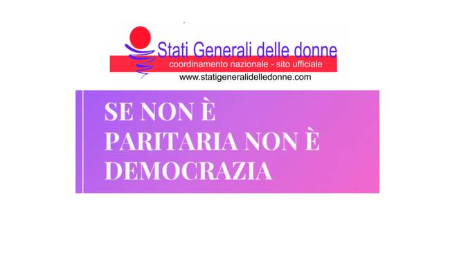 Stati generali donne