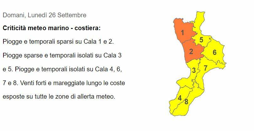 allerta meteo