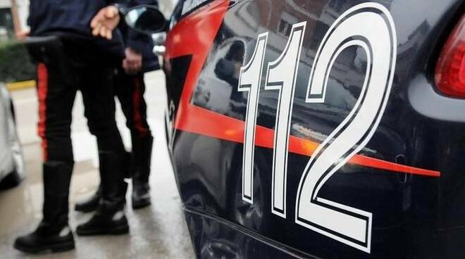 carabinieri arresto