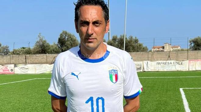 Fabrizio Rizzuti nazionale italiana sindaci