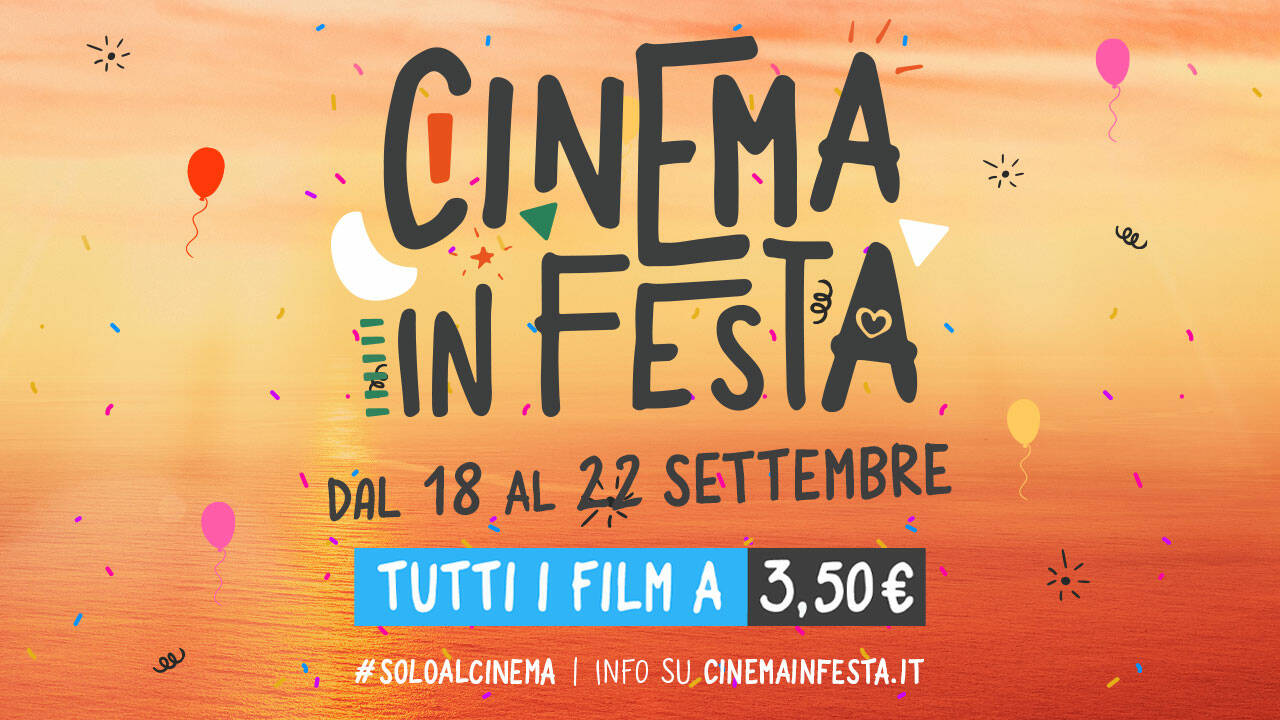 Festa del cinema teatro comunale