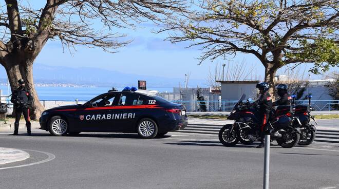 Carabinieri soverato 