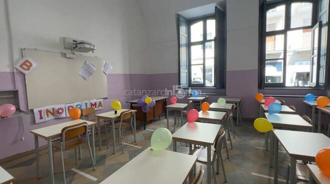 banchi scuola