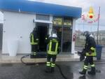 incendio distributore botricello