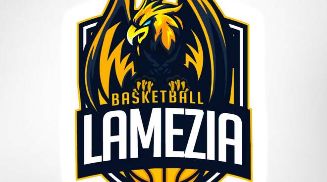 logo basketball lamezia