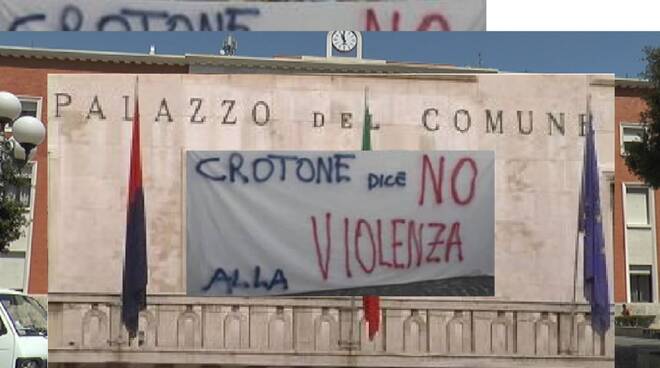 no violenza