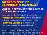 Pallavolo Crotone 2022 2023