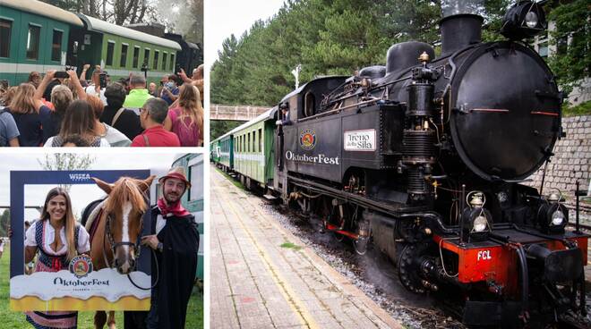 Treno dell’OktoberFest Calabria