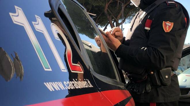 carabinieri catanzaro