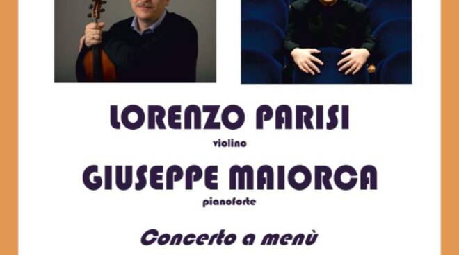 Lorenzo Parisi Giuseppe Maiorca