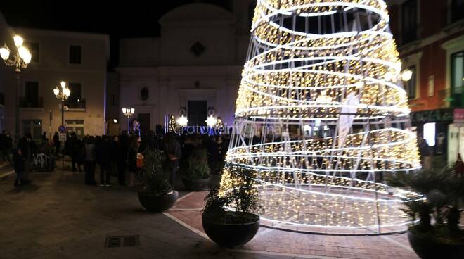 Concerto Gospel in Piazza Duomo Crotone