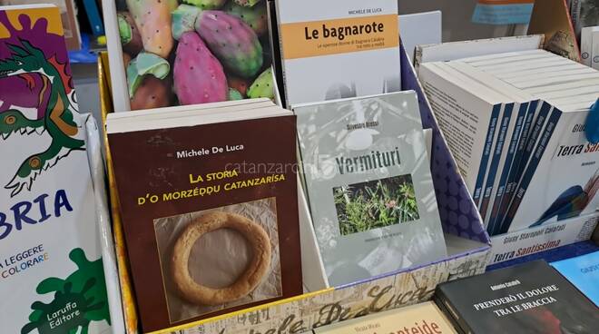 Libri catanzaresi Roma